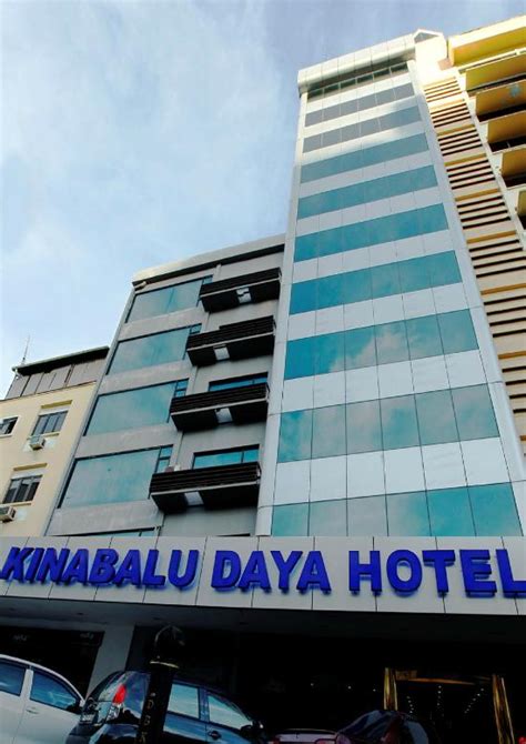 Kinabalu Daya Hotel, Kota Kinabalu .
